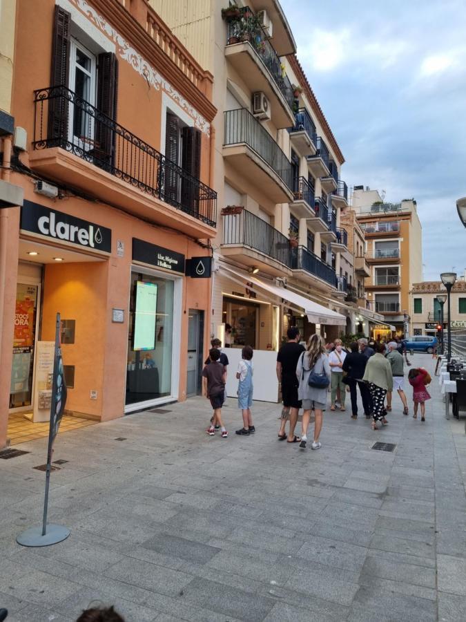 Appartement Apartamento En El Centro Del Puerto Ideal 6 Personas Cambrils